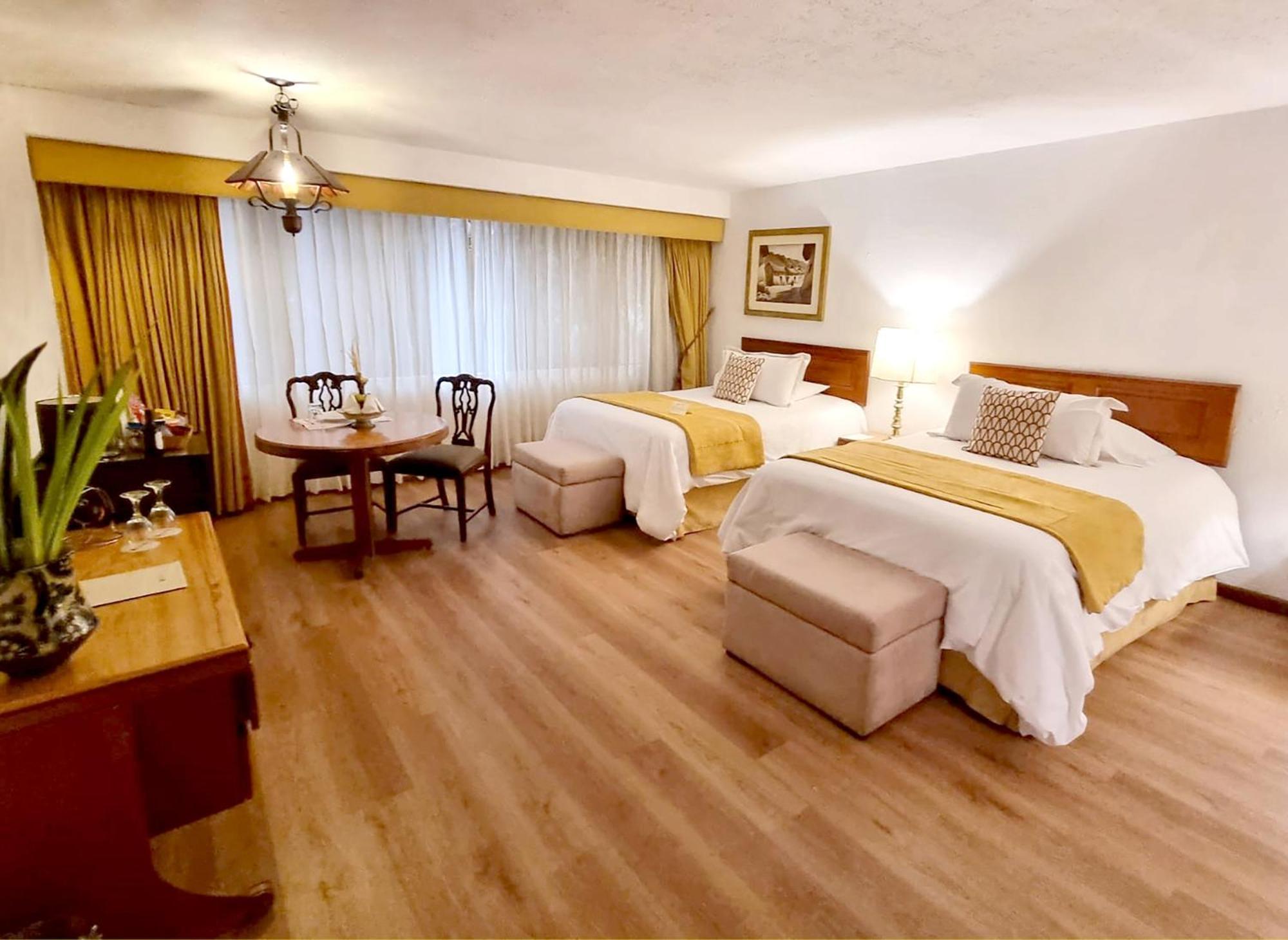 Antara Hotel & Suites - Miraflores Lima Ngoại thất bức ảnh