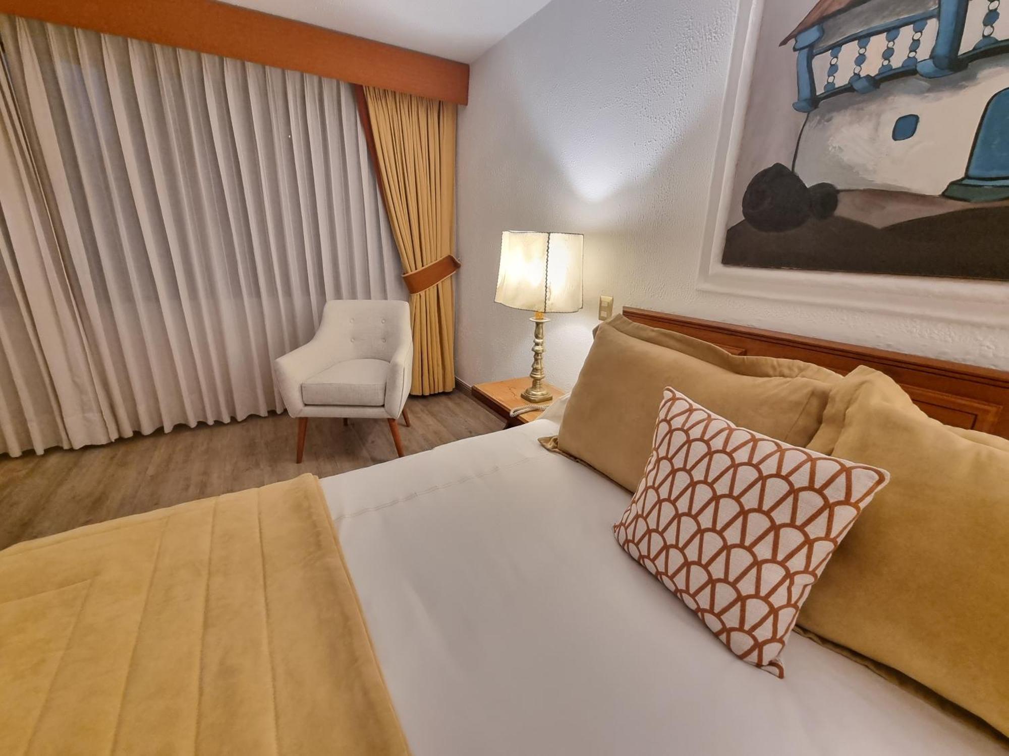 Antara Hotel & Suites - Miraflores Lima Ngoại thất bức ảnh