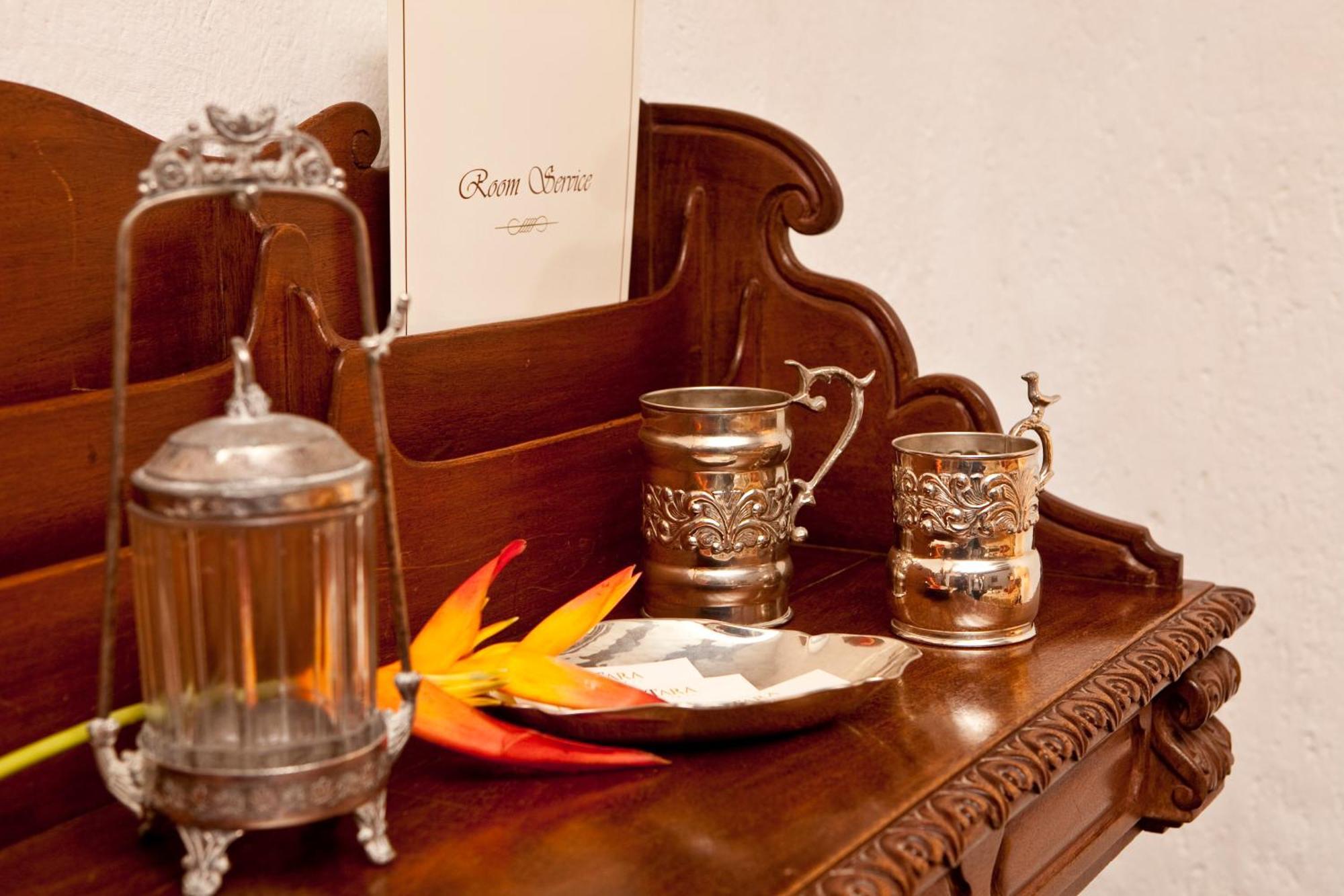 Antara Hotel & Suites - Miraflores Lima Ngoại thất bức ảnh